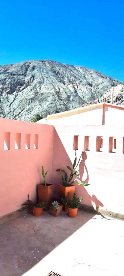 Las Vicuñas Departamentos Purmamarca Exterior foto