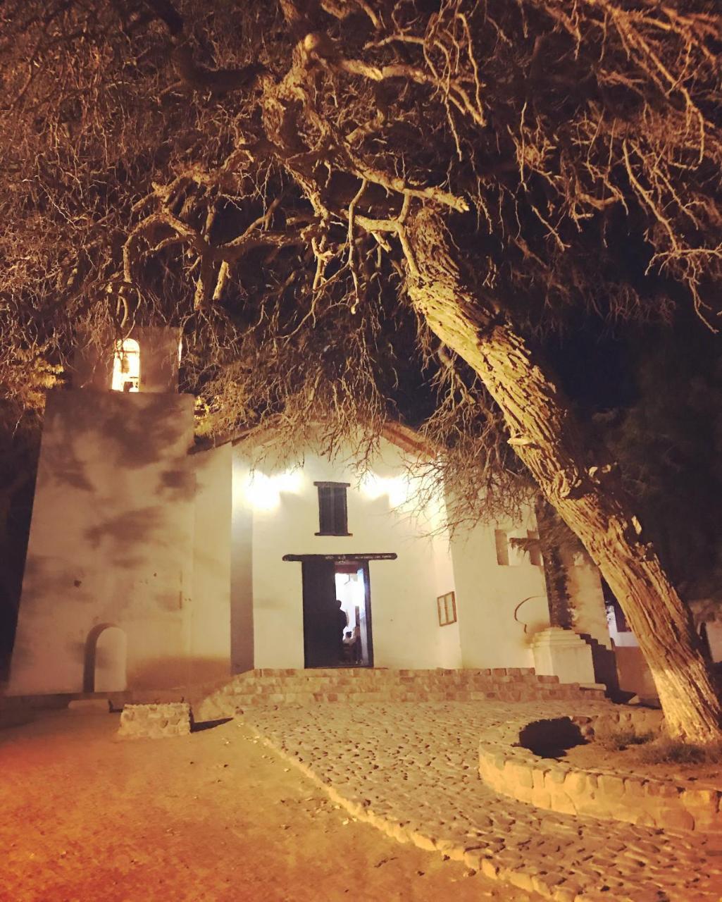 Las Vicuñas Departamentos Purmamarca Exterior foto