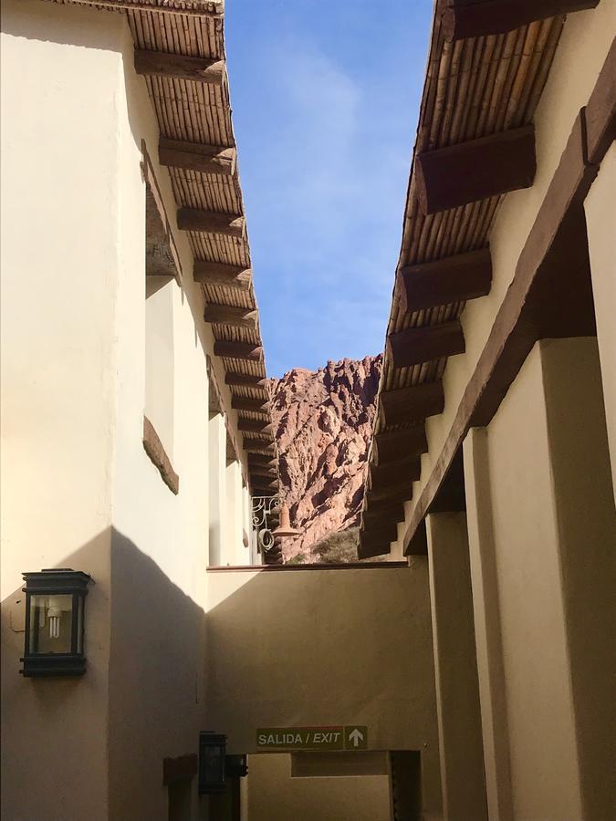 Las Vicuñas Departamentos Purmamarca Exterior foto