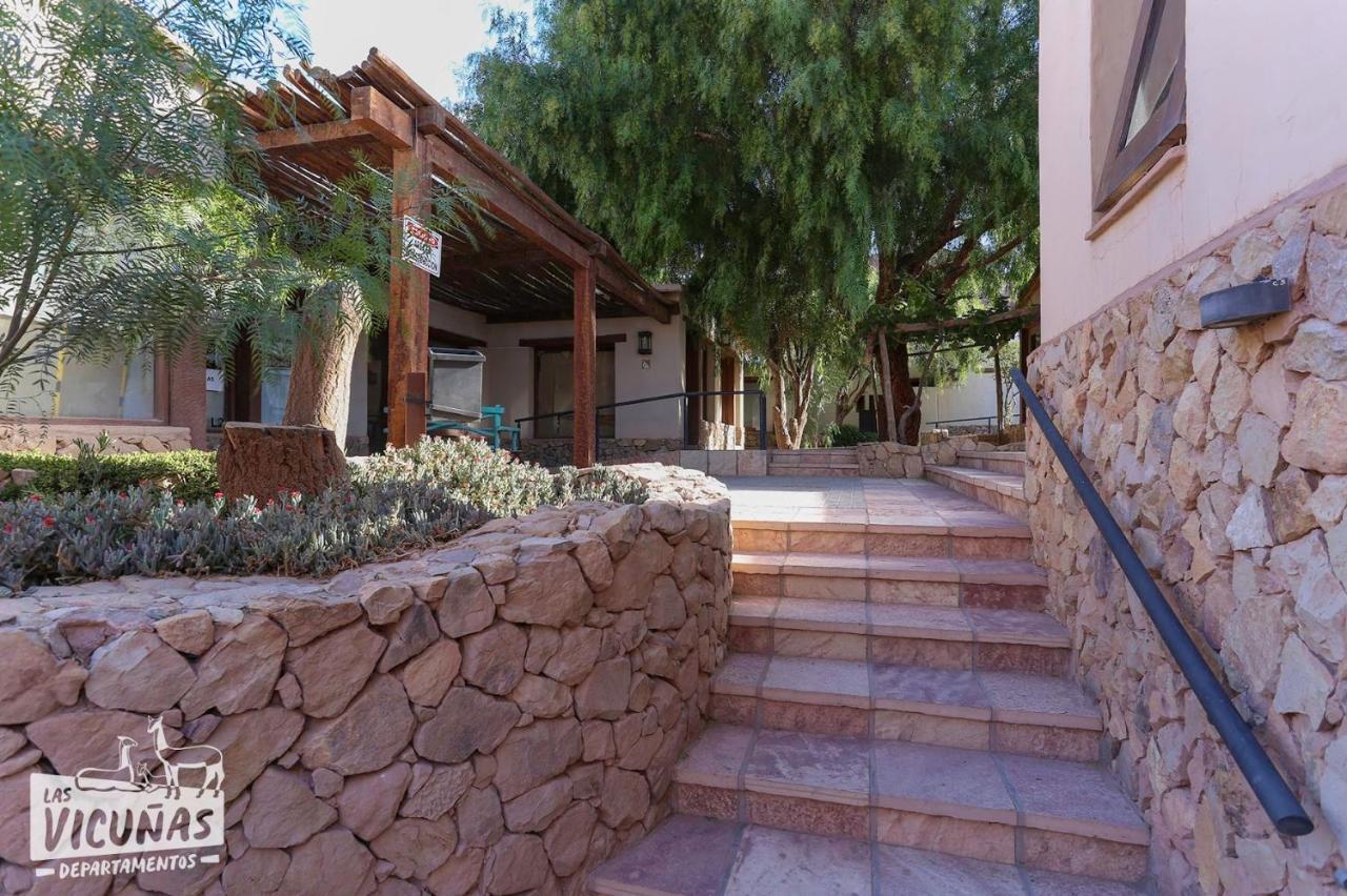 Las Vicuñas Departamentos Purmamarca Exterior foto