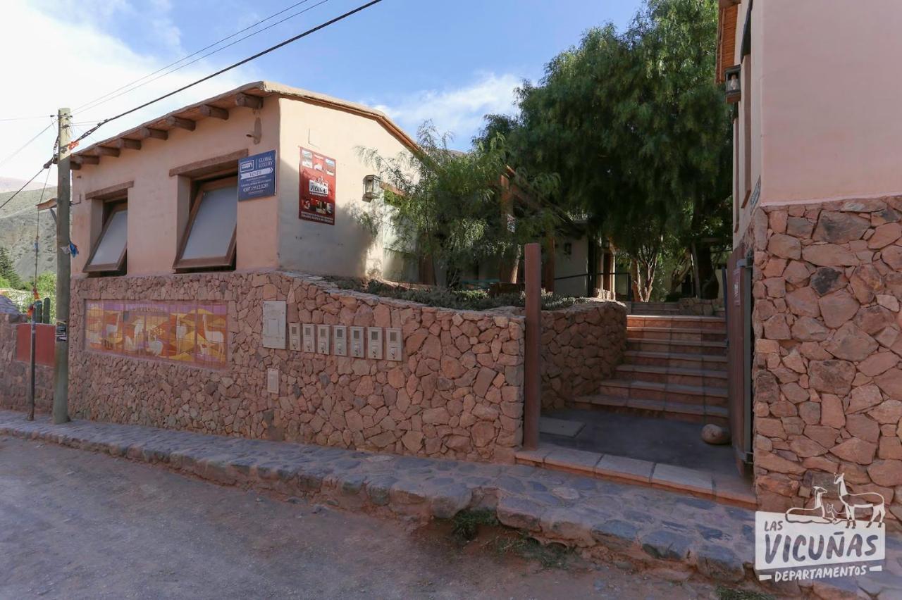 Las Vicuñas Departamentos Purmamarca Exterior foto