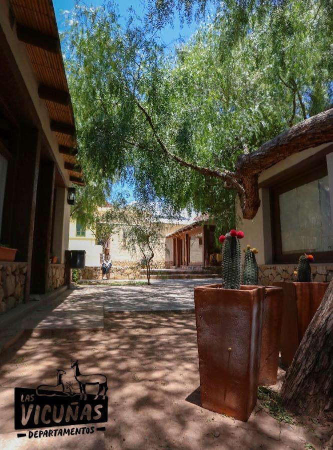 Las Vicuñas Departamentos Purmamarca Exterior foto