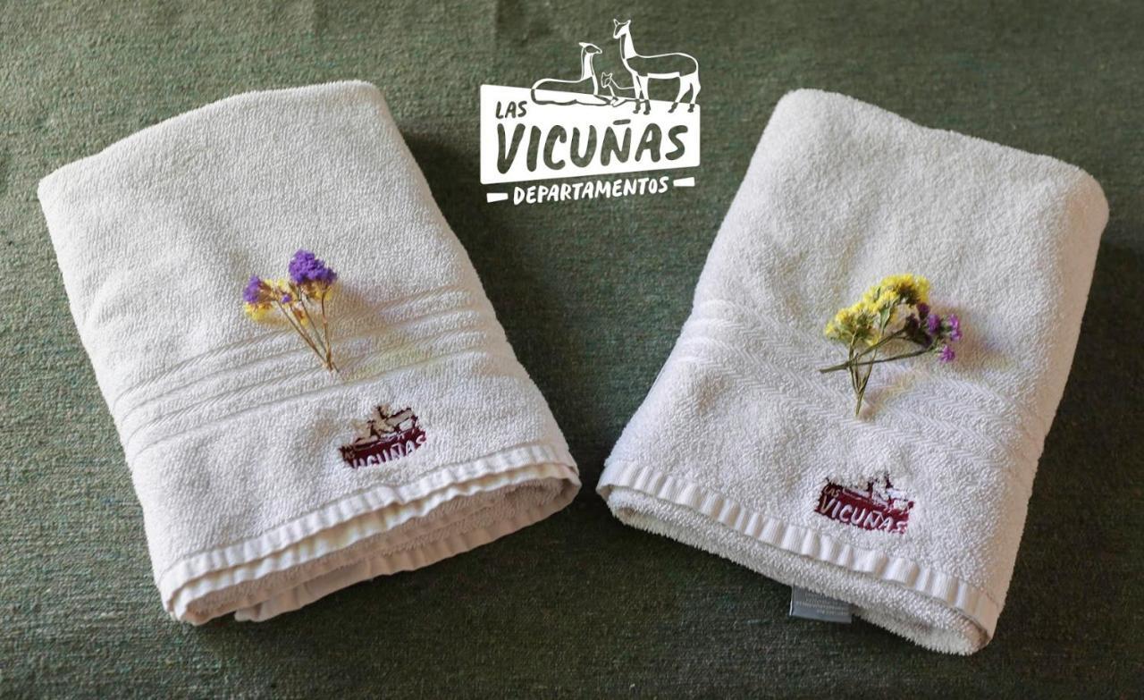 Las Vicuñas Departamentos Purmamarca Exterior foto