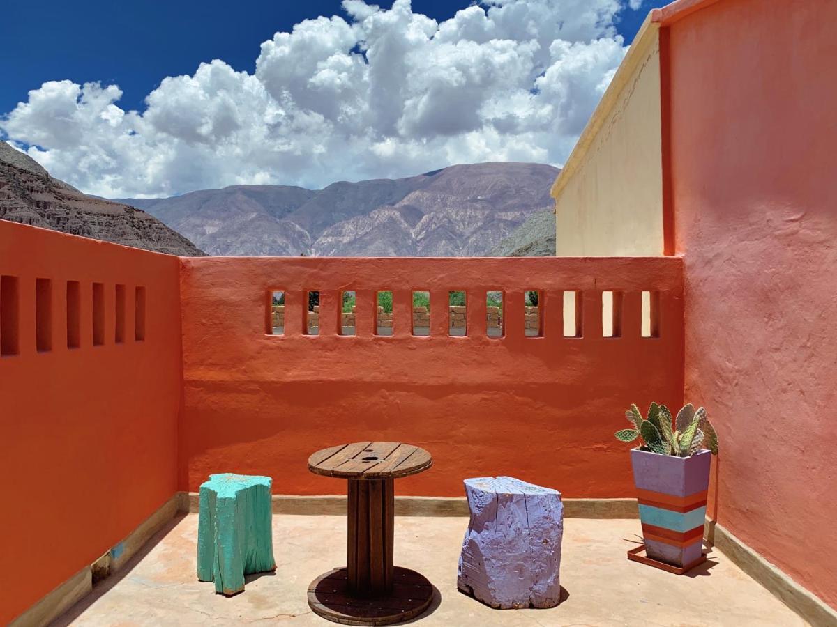 Las Vicuñas Departamentos Purmamarca Exterior foto